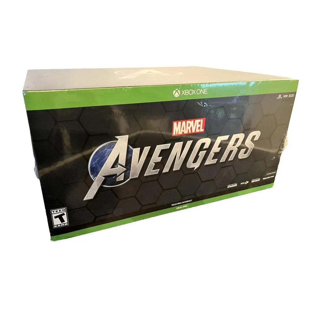 N/A new box